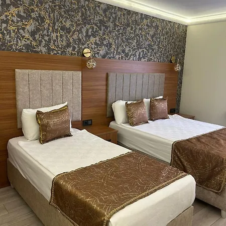 Golden Lux Hotel Анталья Экстерьер фото