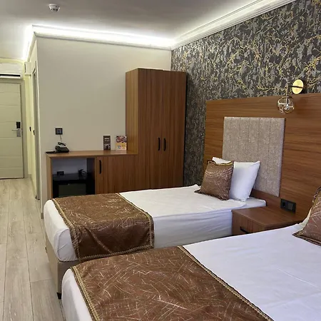Golden Lux Hotel Анталья Экстерьер фото