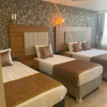 Golden Lux Hotel Анталья Экстерьер фото